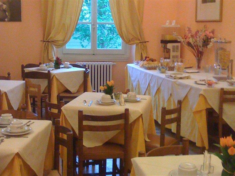 Hotel Benvenuti 피렌체 외부 사진