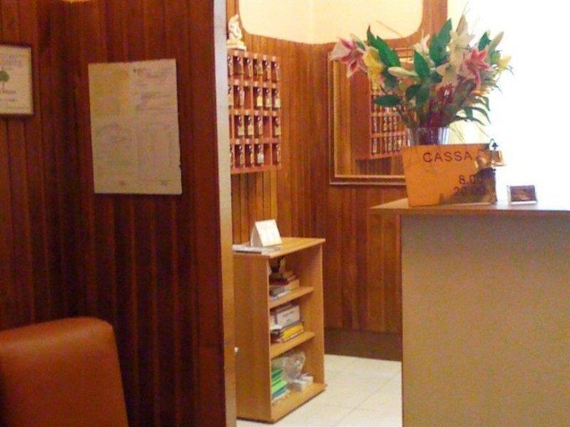 Hotel Benvenuti 피렌체 외부 사진