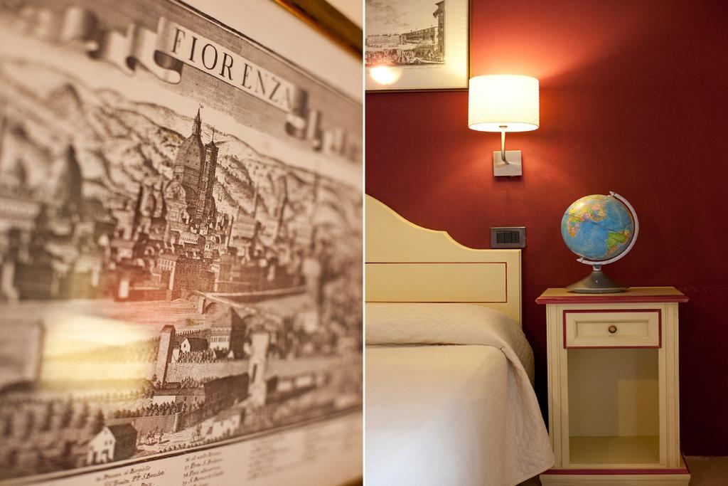 Hotel Benvenuti 피렌체 외부 사진