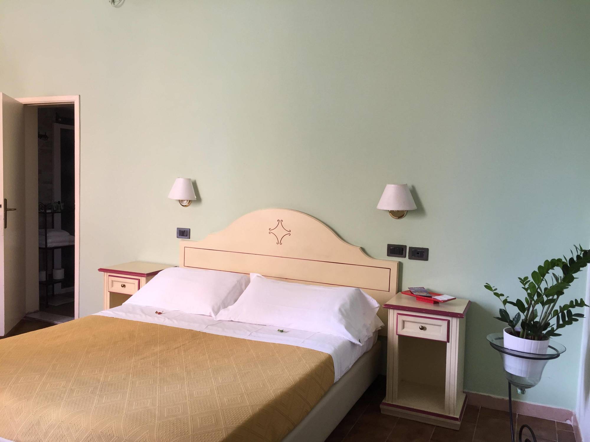 Hotel Benvenuti 피렌체 외부 사진