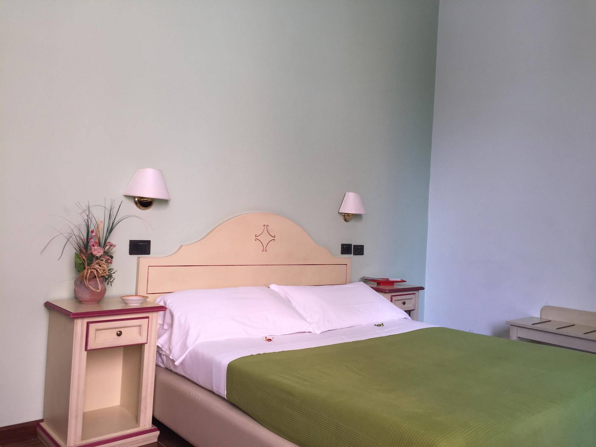Hotel Benvenuti 피렌체 외부 사진
